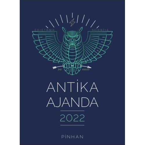 Antika Ajanda - 2022