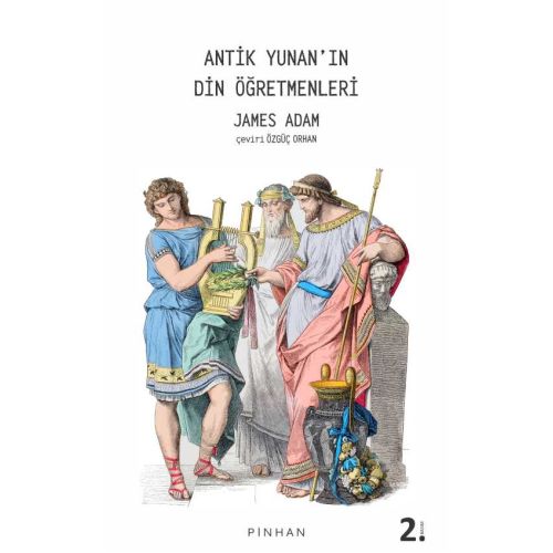 Antik Yunan'ın Din Öğretmenleri