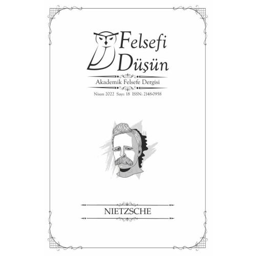 Felsefi Düşün sayı: 18 Nietzsche