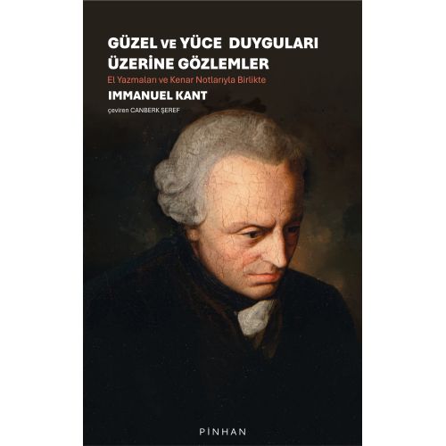 Güzel ve Yüce Duyguları Üzerine Gözlemler