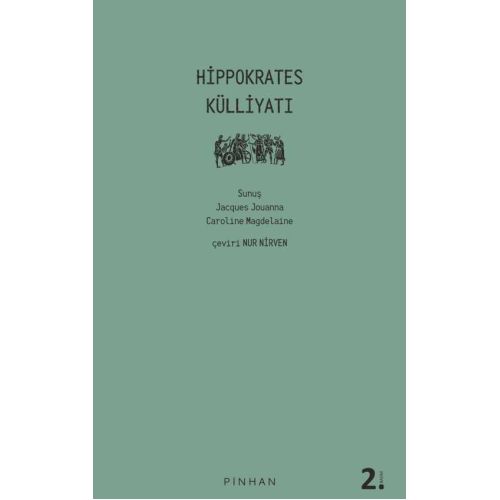 Hippokrates Külliyatı