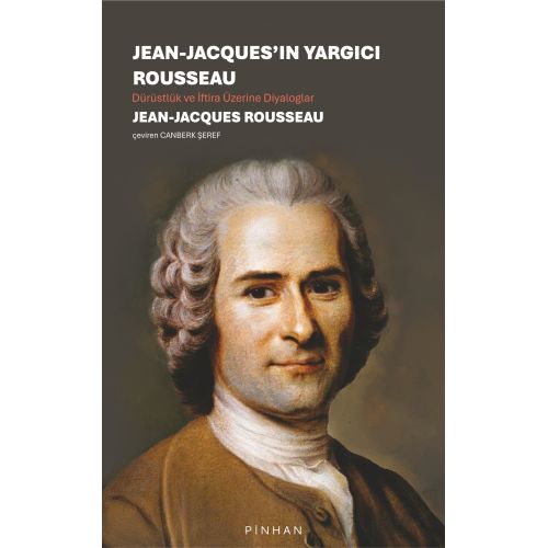 Jean-Jacques'ın Yargıcı Rousseau