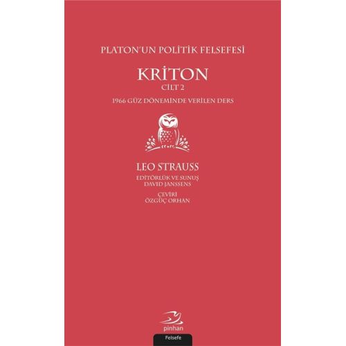 Platon’un Politik Felsefesi: Kriton