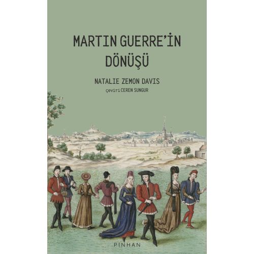 Martin Guerre'in Dönüşü