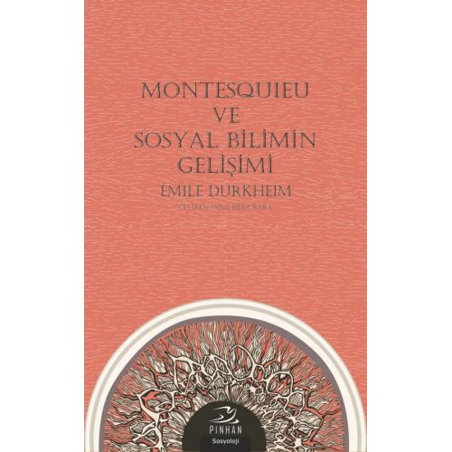 Montesquieu ve Sosyal Bilimin Gelişimi