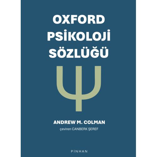 Oxford Psikoloji Sözlüğü
