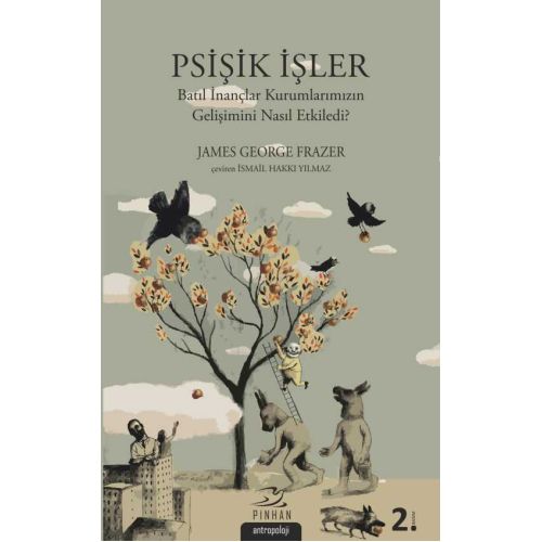 Psişik İşler