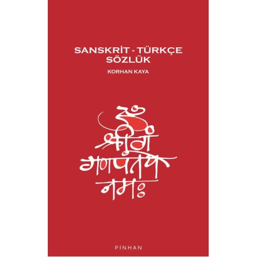 Sanskrit - Türkçe Sözlük