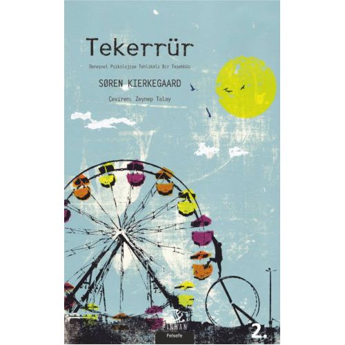 Tekerrür: Deneysel Psikolojiye Tehlikeli Bir Teşebbüs